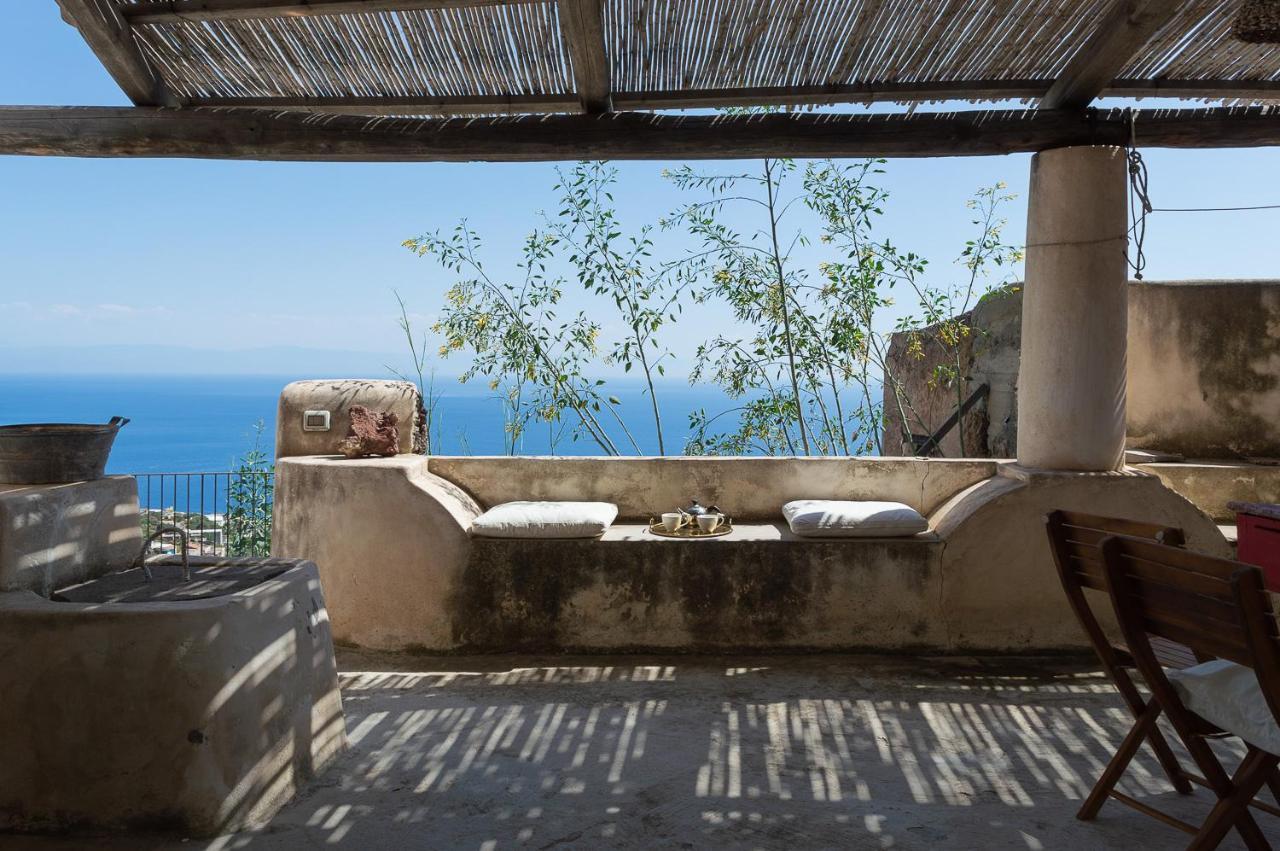 Casa Falco Della Regina Pecorini Esterno foto
