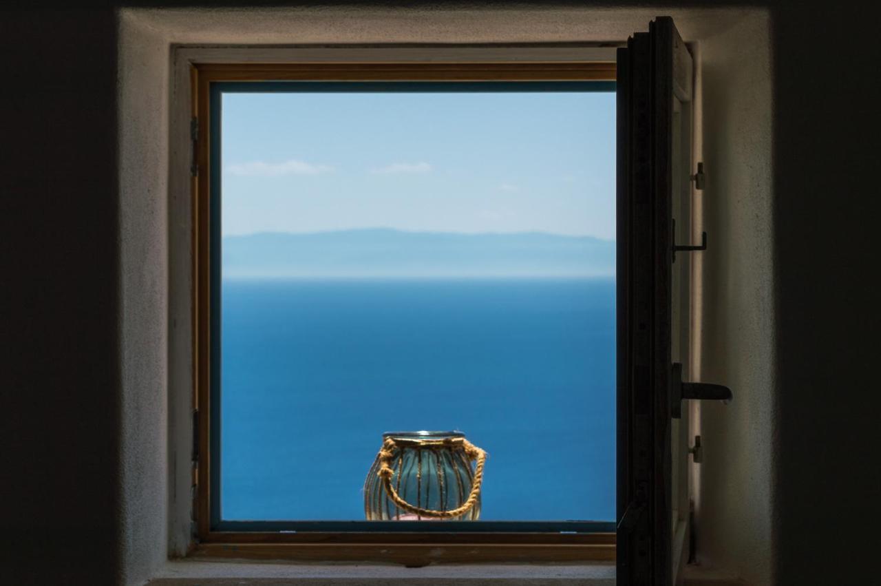 Casa Falco Della Regina Pecorini Esterno foto