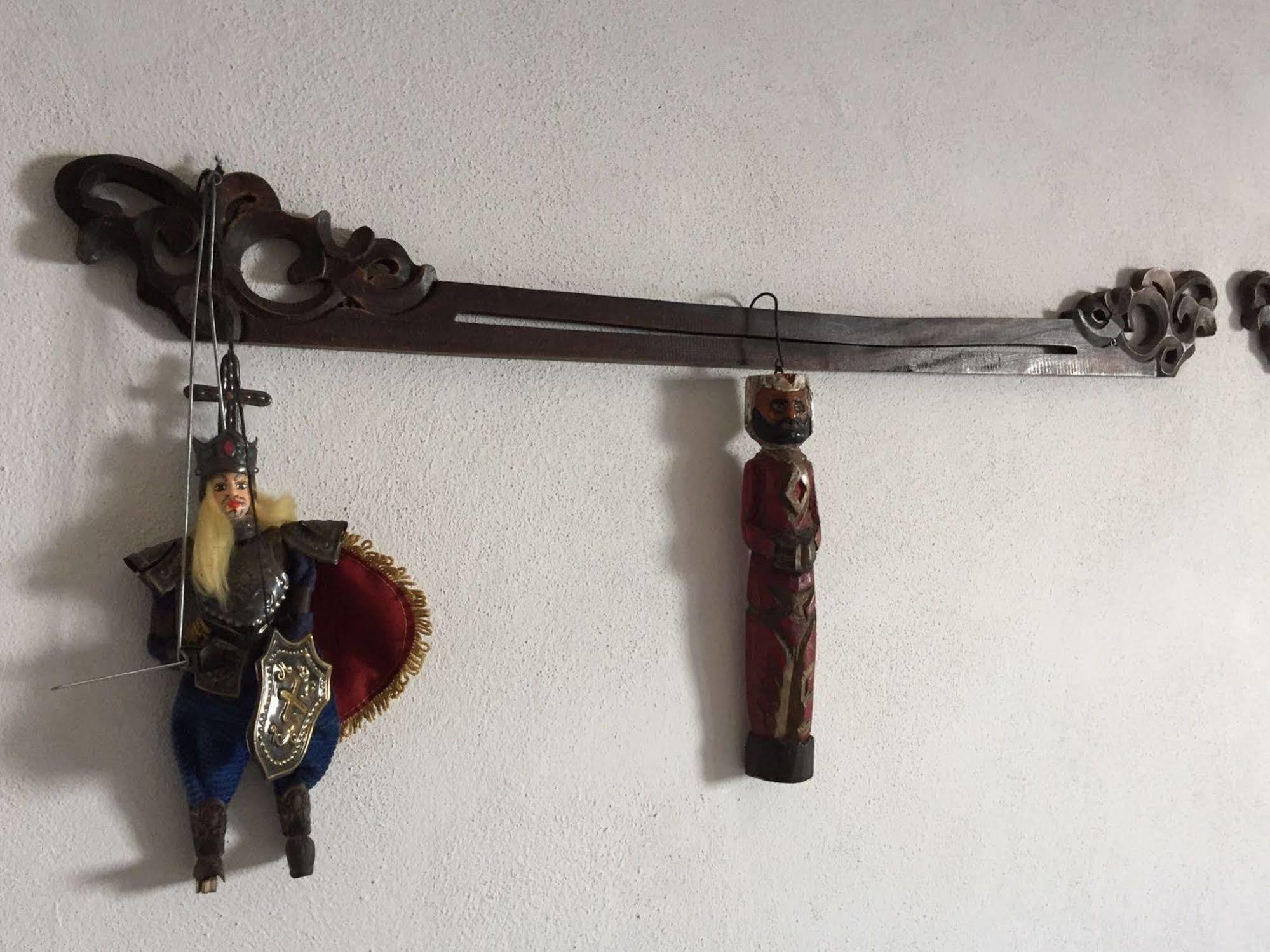 Casa Falco Della Regina Pecorini Esterno foto