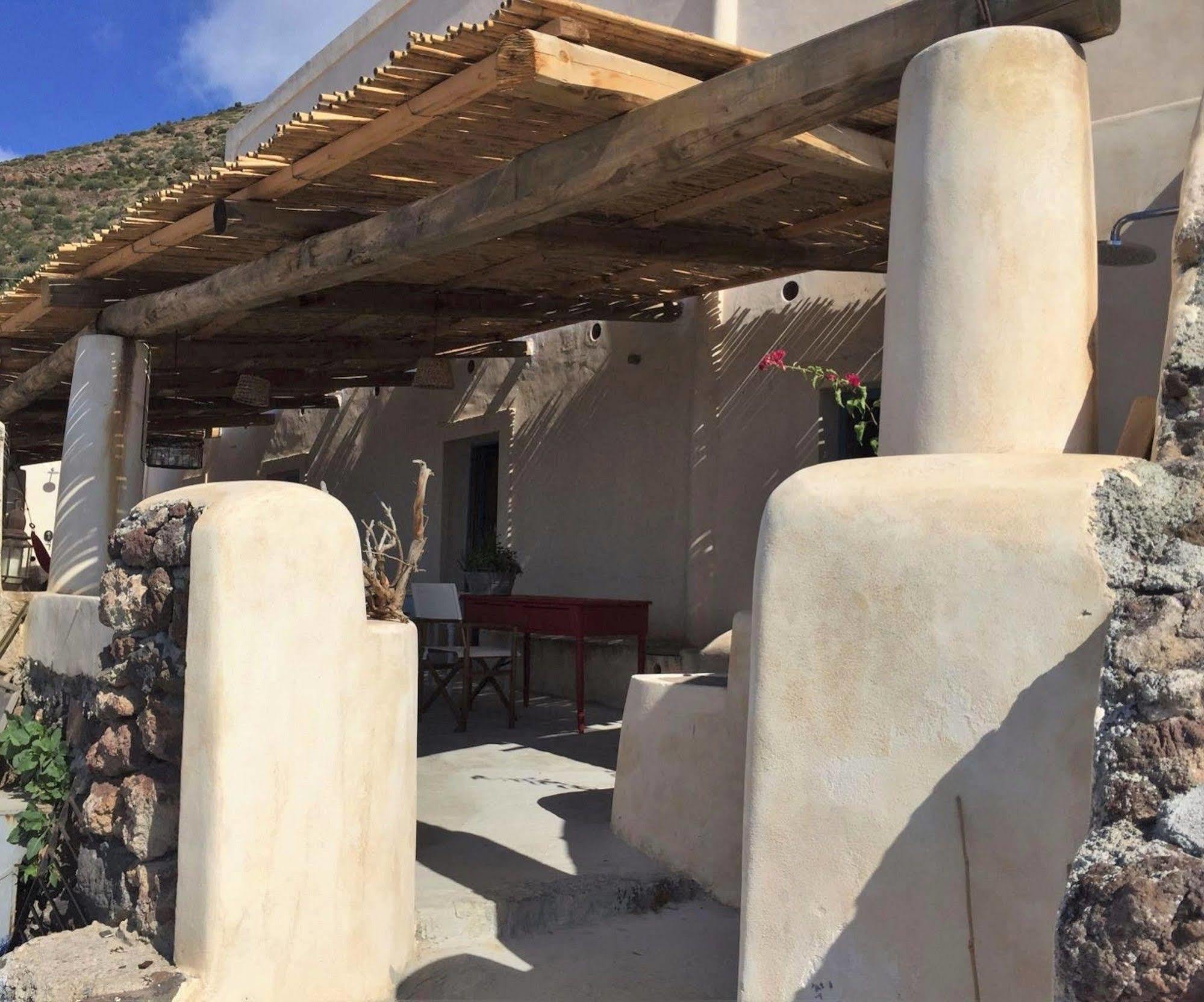 Casa Falco Della Regina Pecorini Esterno foto