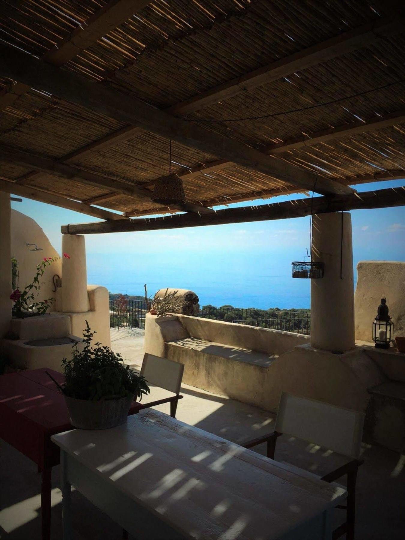 Casa Falco Della Regina Pecorini Esterno foto